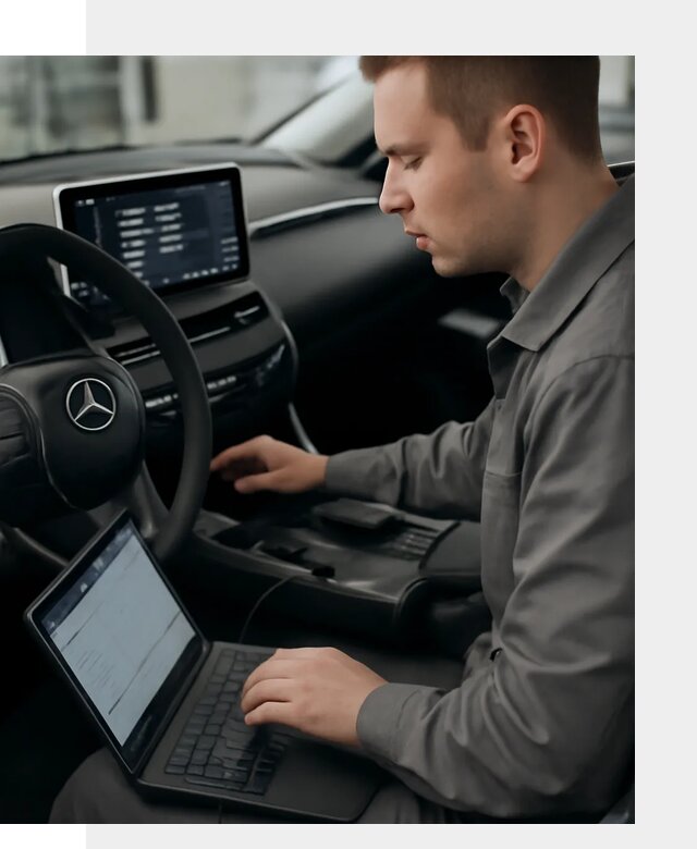 Русификация мультимедиа Lexus для автомобилей в Морозовске