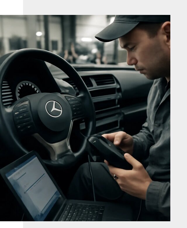 Русификация приборной панели Lexus на русском языке в Морозовске