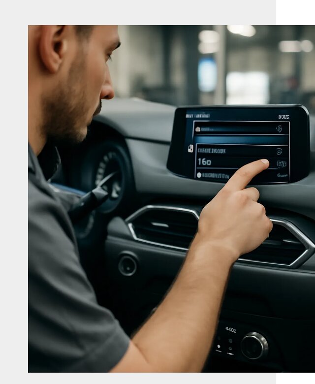 Русификация Mazda в Морозовске по цене от 5646 р. | ФастМобиль-Мрз