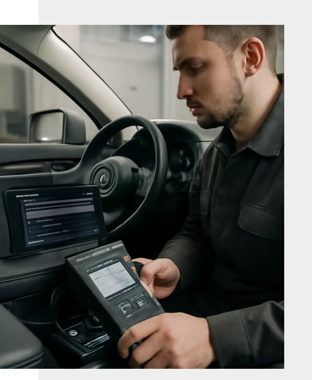 Профессиональная русификация автомобилей Mazda в Морозовске