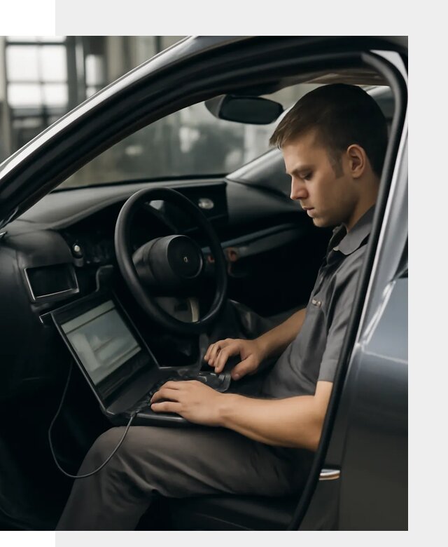 Русификация Mazda EZ-6 с настройкой меню и навигации в Морозовске