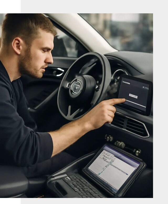 Русификация мультимедиа автомобилей Mazda под ключ в Морозовске