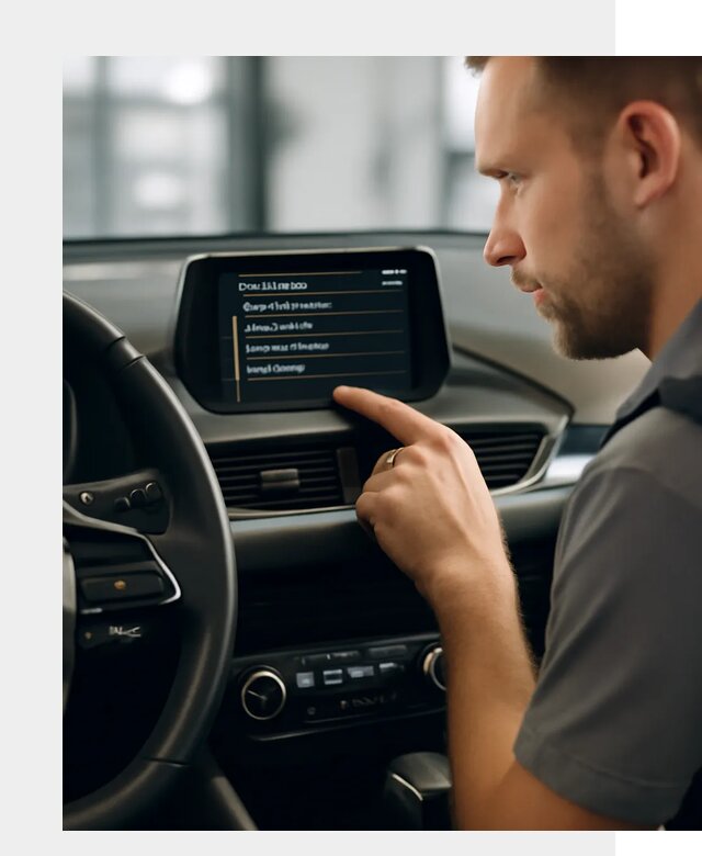 Русификация приборной панели Mazda в Морозовске от 5646 р. | ФастМобиль-Мрз