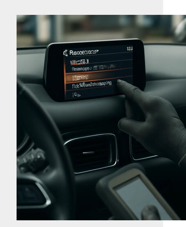 Установка приложений Mazda в Морозовске по цене от 5544 р. | ФастМобиль-Мрз