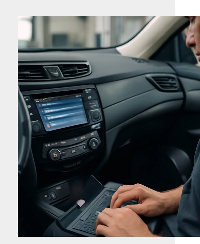 Русификация Nissan в Морозовске по цене от 8110 р. | ФастМобиль-Мрз