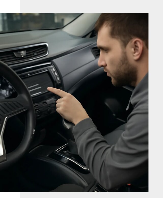 Русификация мультимедиа Nissan для автомобилей в Морозовске