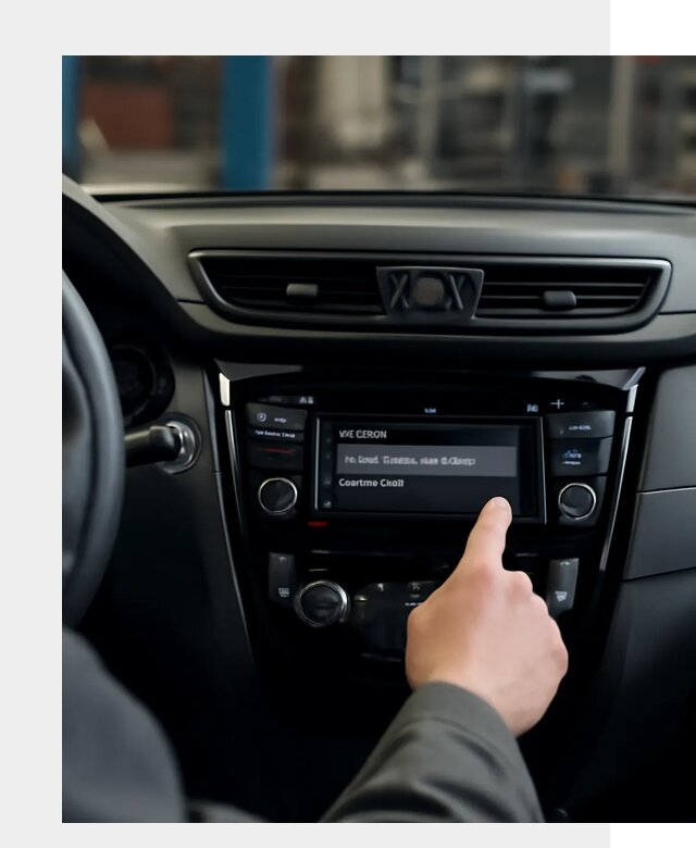 Установка приложений Nissan в Морозовске по цене от 5646 р. | ФастМобиль-Мрз