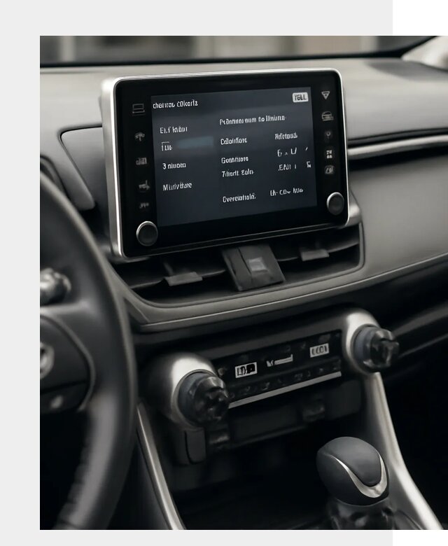 Русификация Toyota в Морозовске по цене от 8110 р. | ФастМобиль-Мрз