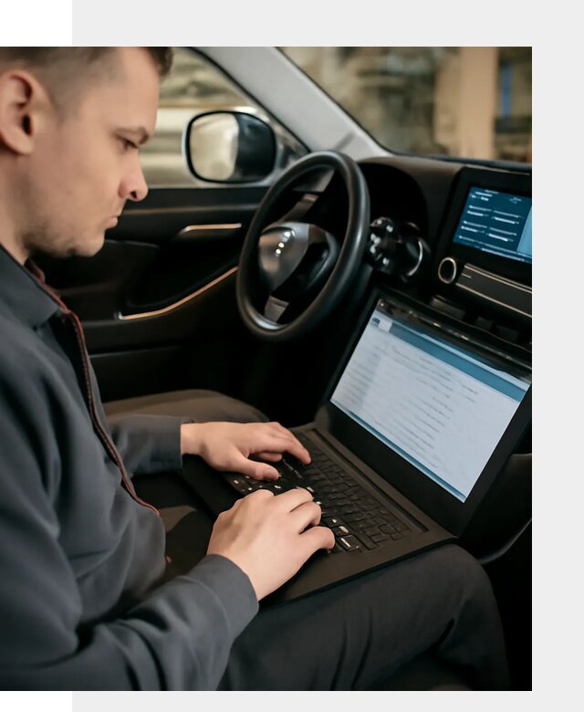 Русификация Toyota Crown Kluger под ключ для авто в Морозовске