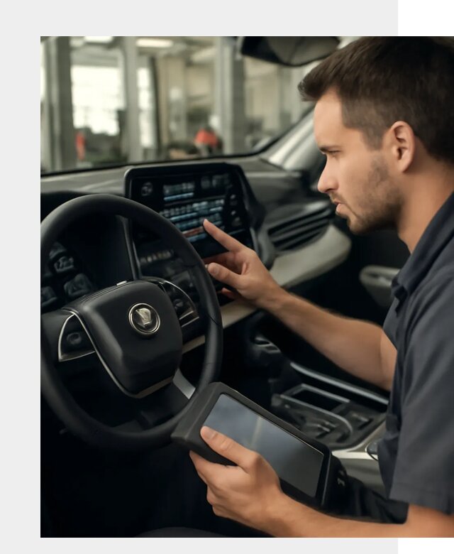 Русификация Toyota Highlander USA в Морозовске от 7700 р. | ФастМобиль-Мрз