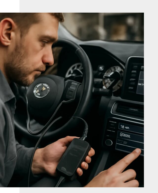 Русификация приборной панели Toyota под ключ в Морозовске