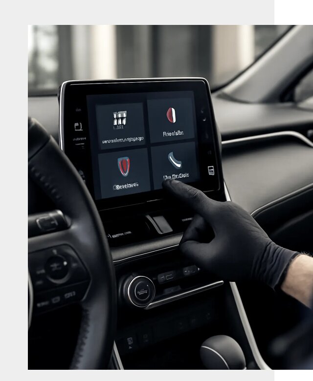 Установка приложений Toyota в Морозовске по цене от 5646 р. | ФастМобиль-Мрз